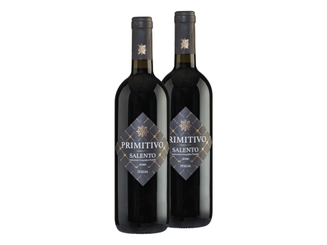 Primitivo del Salento IGP