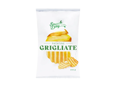 Patatine grigliate