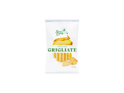 Patatine grigliate