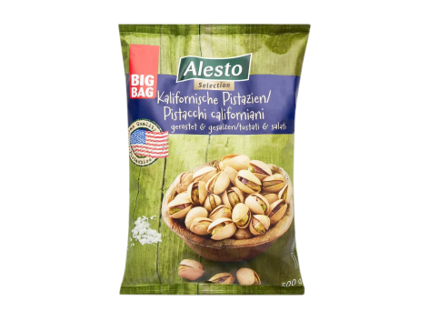 Pistacchi californiani