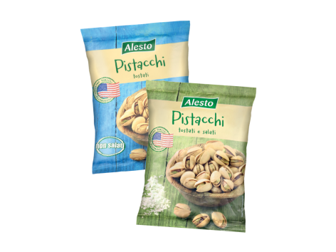 Pistacchi californiani