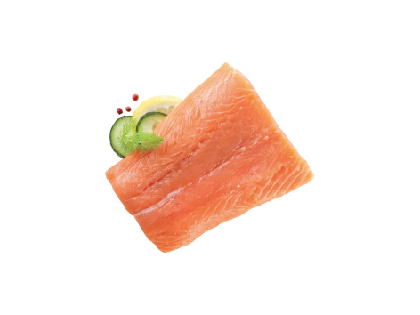 Filetto di salmone