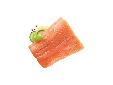 Filetto di salmone