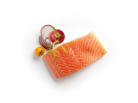 Filetto di salmone