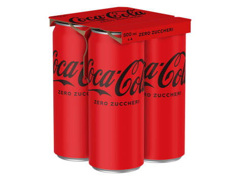 Coca-cola® zero zuccheri