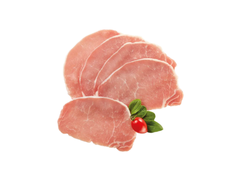 Sottilissime di lonza di suino
