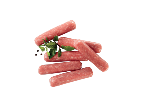 Salsicce di pollo e tacchino