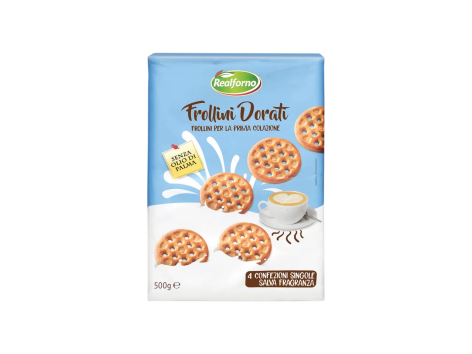 Frollini Dorati