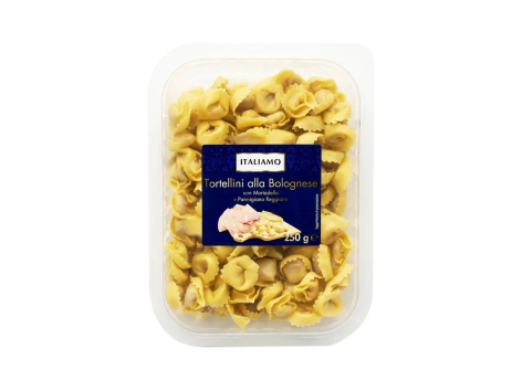 Tortellini alla bolognese