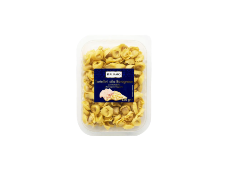 Tortellini alla bolognese