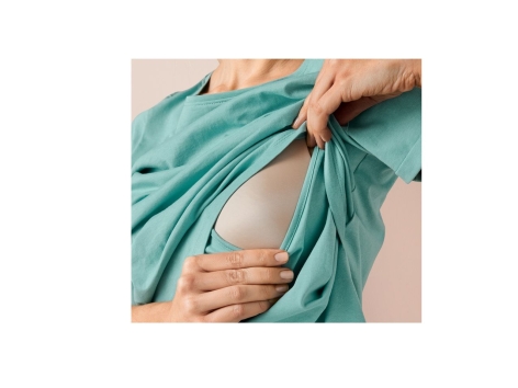 Pigiama per allattamento