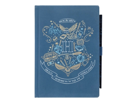 Blocco per appunti "Harry Potter"