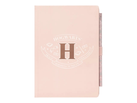 Blocco per appunti "Harry Potter"