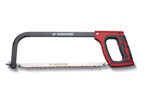 Sega a dorso, sega manuale o seghetto ad arco