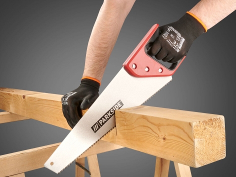 Sega a dorso, sega manuale o seghetto ad arco