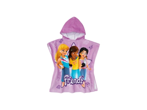 Poncho da spiaggia per bambini