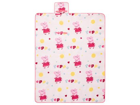 Coperta per pic-nic "Paw Patrol, Peppa Pig, Jurassic World"