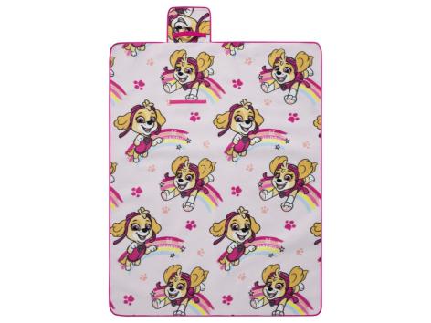 Coperta per pic-nic "Paw Patrol, Peppa Pig, Jurassic World"