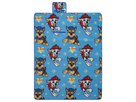 Coperta per pic-nic "Paw Patrol, Peppa Pig, Jurassic World"