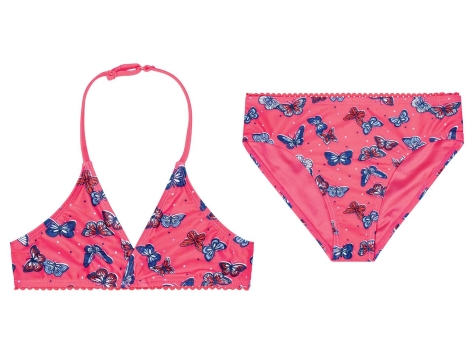 Costume intero o bikini da bambina