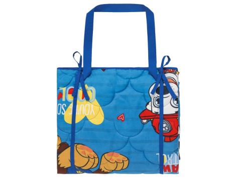 Stuoia relax da spiaggia "Paw Patrol, Peppa Pig, Jurassic World"