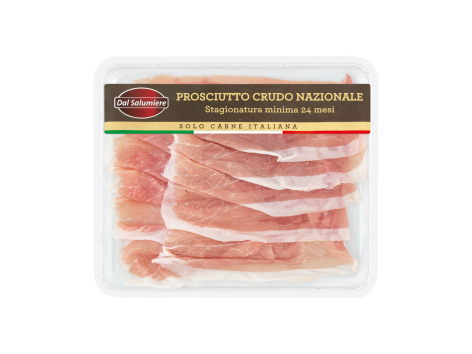 Prosciutto crudo nazionale