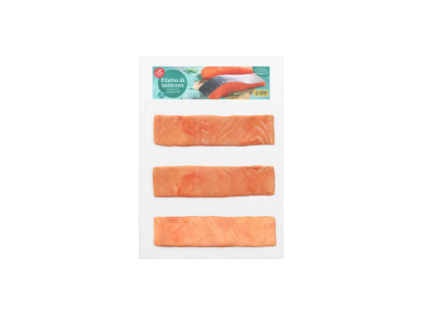 Filetti di salmone
