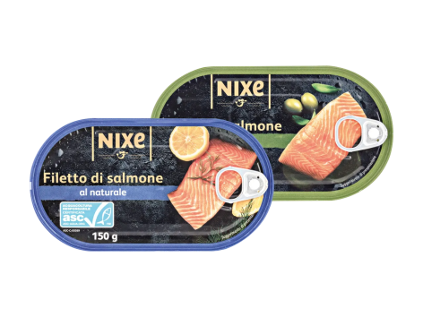 Filetti di salmone