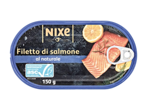 Filetti di Salmone