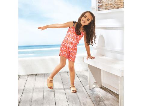 Tuta intera da bambina