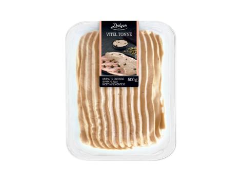 Vitel tonné