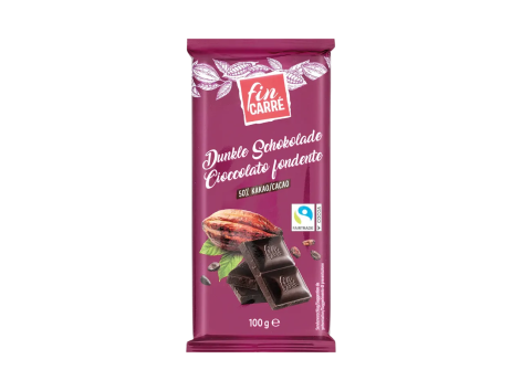 Cioccolato fondente
