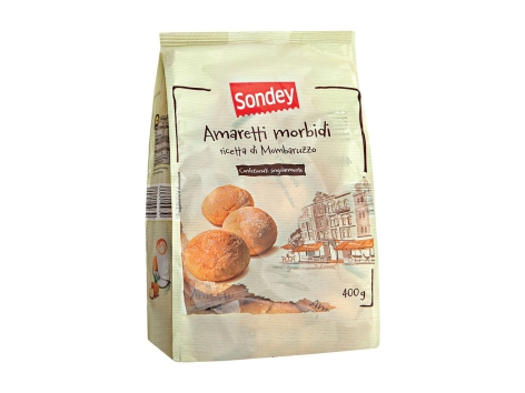 Amaretti morbidi Lidl VolantinoLidl.it