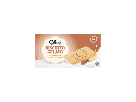 Biscotto gelato