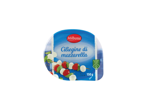 Ciliegine di mozzarella