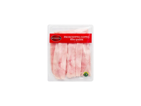 Prosciutto cotto alta qualità