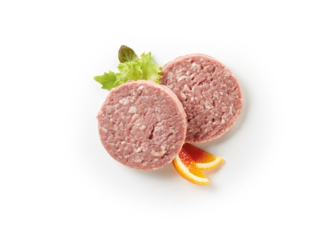 Hamburger di suino con Arance di Calabria