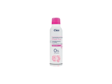 Deodorante spray