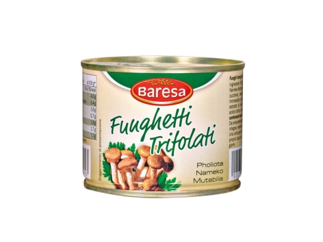 Baresa Funghetti trifolati