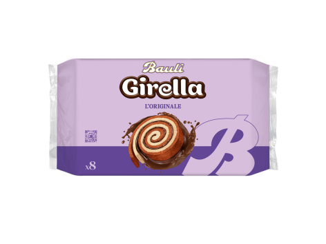 Girella al cacao