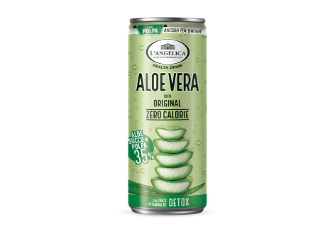 Bevanda all'aloe vera