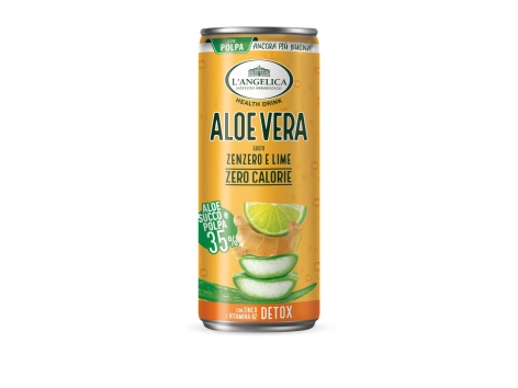 Bevanda all'aloe vera