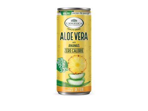 Bevanda all'aloe vera