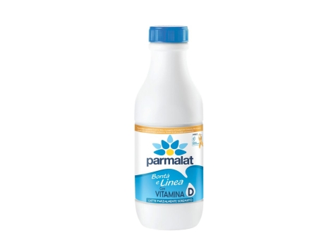 Latte parzialmente scremato