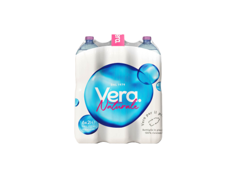 Acqua naturale