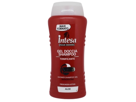 Gel doccia shampoo