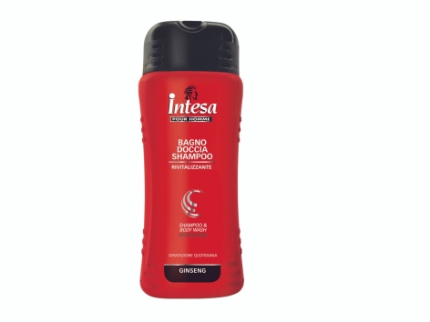 Bagnodoccia shampoo