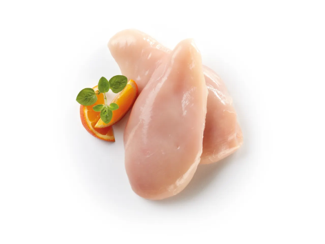 Petto di pollo senza osso