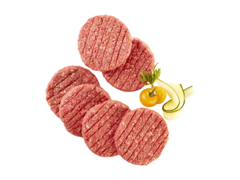 Hamburger di bovino