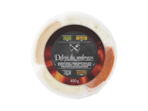 Delizie da spalmare